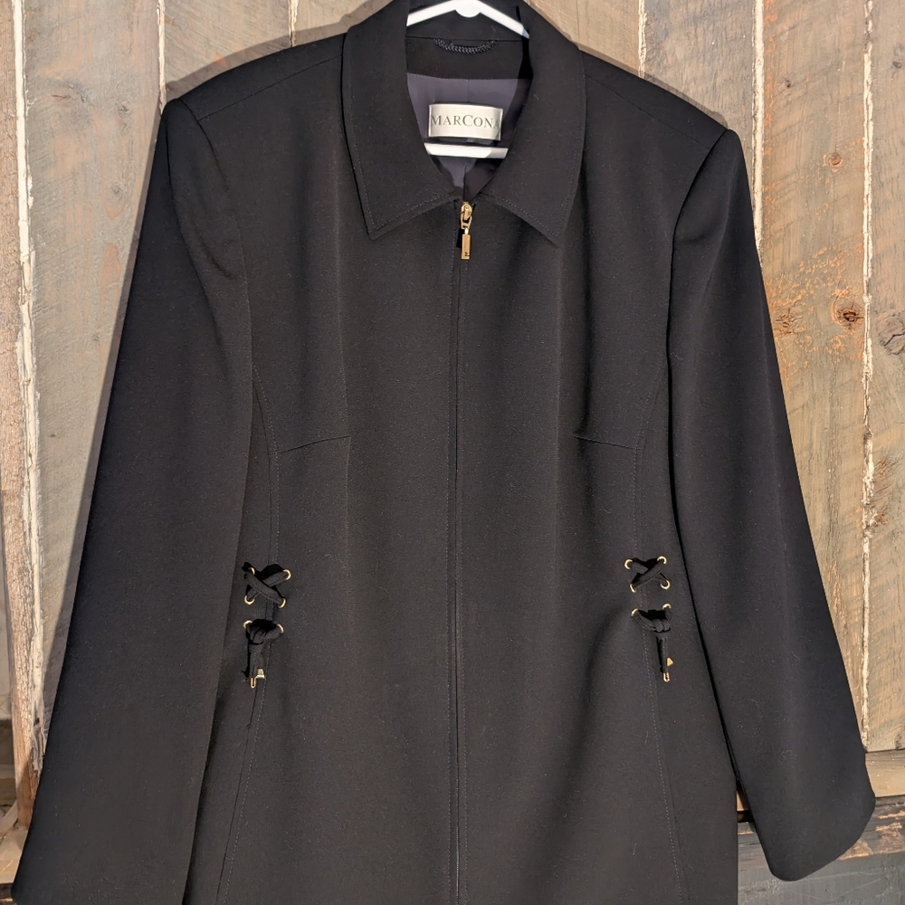 Women's Black Jacket